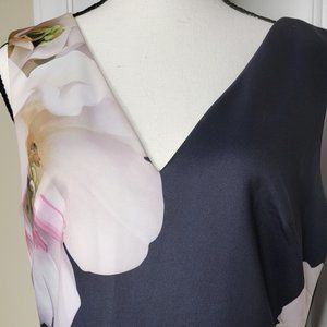 Ted Baker London Floral dress